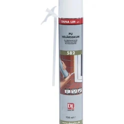 DANA LIM PU 582 HELÅRSSKUM 750 ML