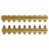 DANFOSS 9 + 9 MANIFOLD