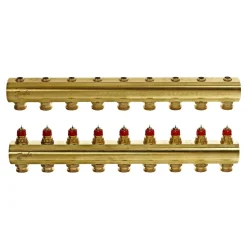 DANFOSS 9 + 9 MANIFOLD