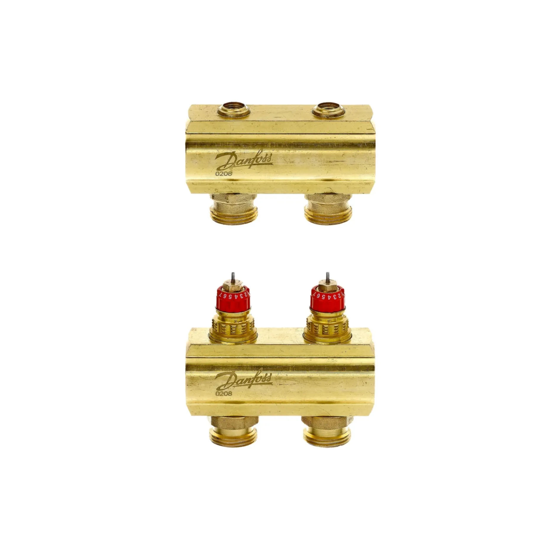 DANFOSS FHF-2 MANIFOLD