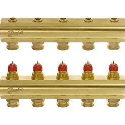 DANFOSS FHF-5 MANIFOLD