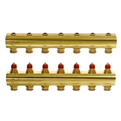 DANFOSS FHF-7 MANIFOLD