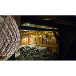 DET GAMLE APOTEK LYSKÆDE 100 LED I STRIP, 30 LED I LAMPE 11 CM