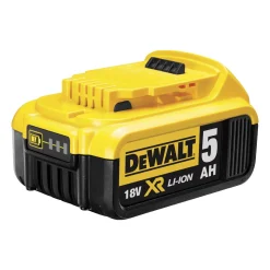 DEWALT DCB184 BATTERI 18V 5 AH 1 STK