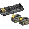 DEWALT DCB132T2 LADER 18V