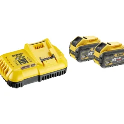 DEWALT DCB118X2 LADER 54V