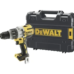 DEWALT DCD996NT BORE-/SKRUEMASKINE MED SLAG AKKU UDEN BATTERI OG LADER