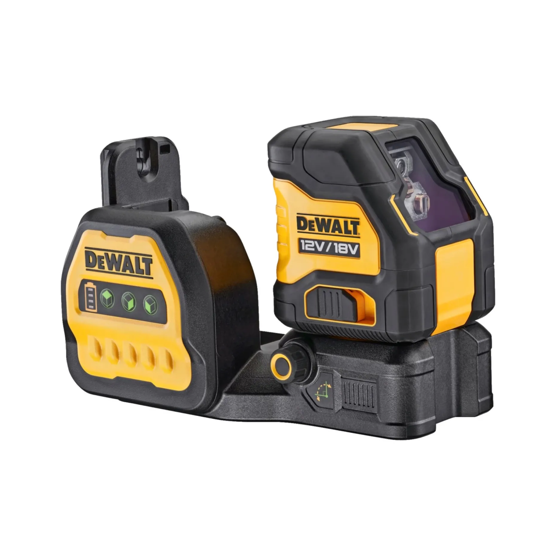DEWALT DCE088NG18-XJ KRYDSLASER 30 METER