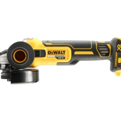DEWALT DCG405N VINKELSLIBER AKKU 18V UDEN BATTERI OG LADER