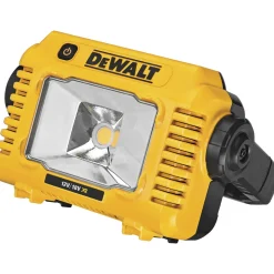 DEWALT DCL077-XJ ARBEJDSLAMPE 500/1000/2000 LM