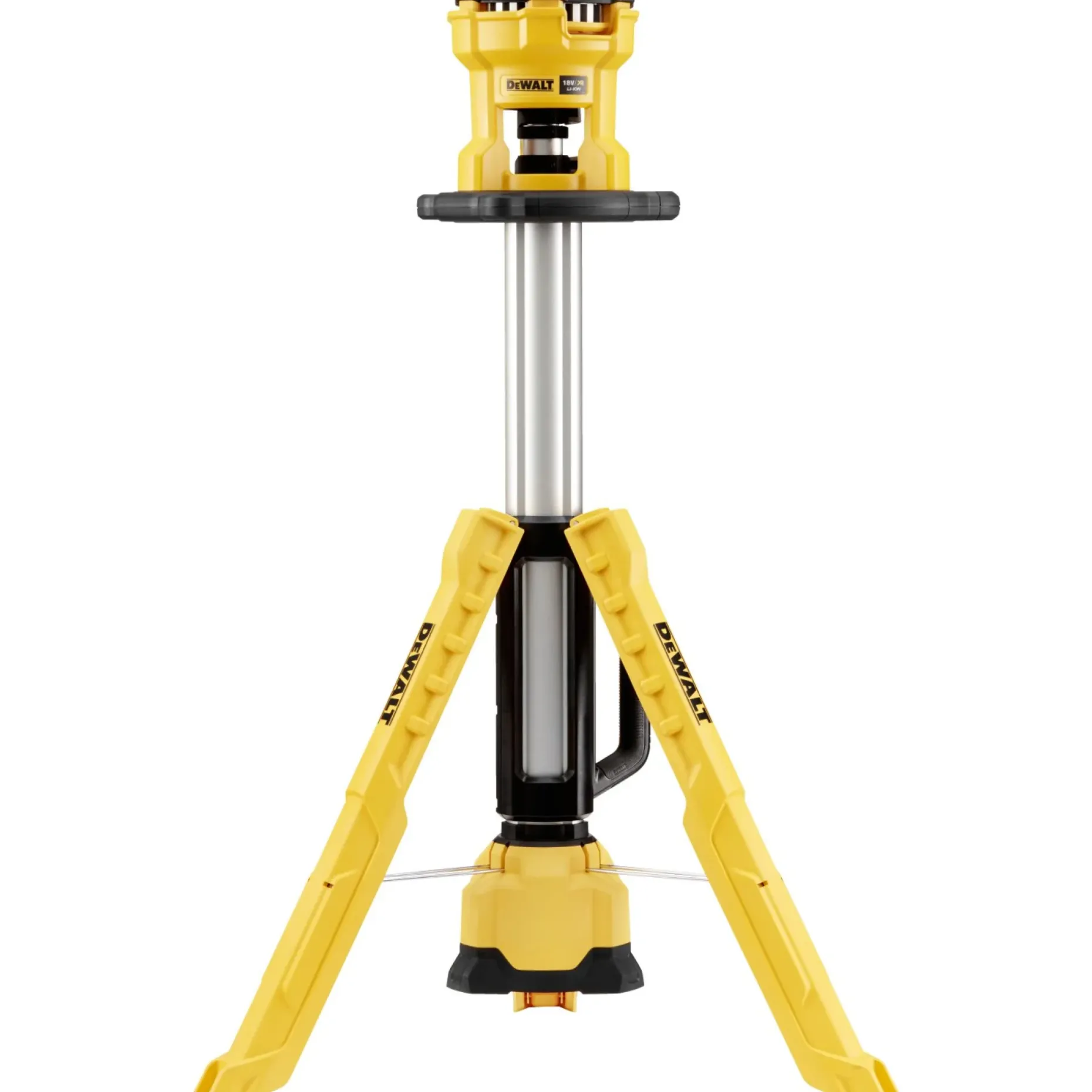DEWALT DCL079-XJ PÅ TREFOD LYGTE 3000 LM