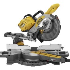 DEWALT DCS727N-XJ KAP-/GERINGSSAV AKKU 18V 250MM UDEN BATTERI OG LADER