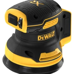 DEWALT DCW210N EXCENTERSLIBER AKKU