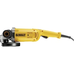 DEWALT DWE492-QS VINKELSLIBER 230V 2200 W