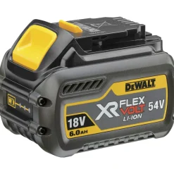 DEWALT FLEXVOLT DCB546 BATTERI 54V 6 AH 1 STK
