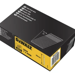 DEWALT 16GA DYKKER 38 MM GALVANISERET 2500 STK
