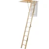 DOLLE CLICKFIX 36 MINI LOFTTRAPPE 70X87,5 CM