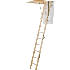 DOLLE CLICKFIX 36 MINI LOFTTRAPPE 70X87,5 CM