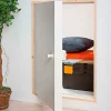 DOLLE CLICKFIX 56 WH SKUNKLEM 62X62 CM