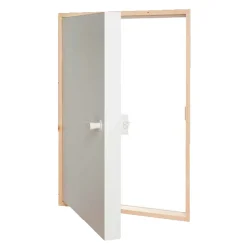 DOLLE CLICKFIX 56 WH SKUNKLEM 62X62 CM