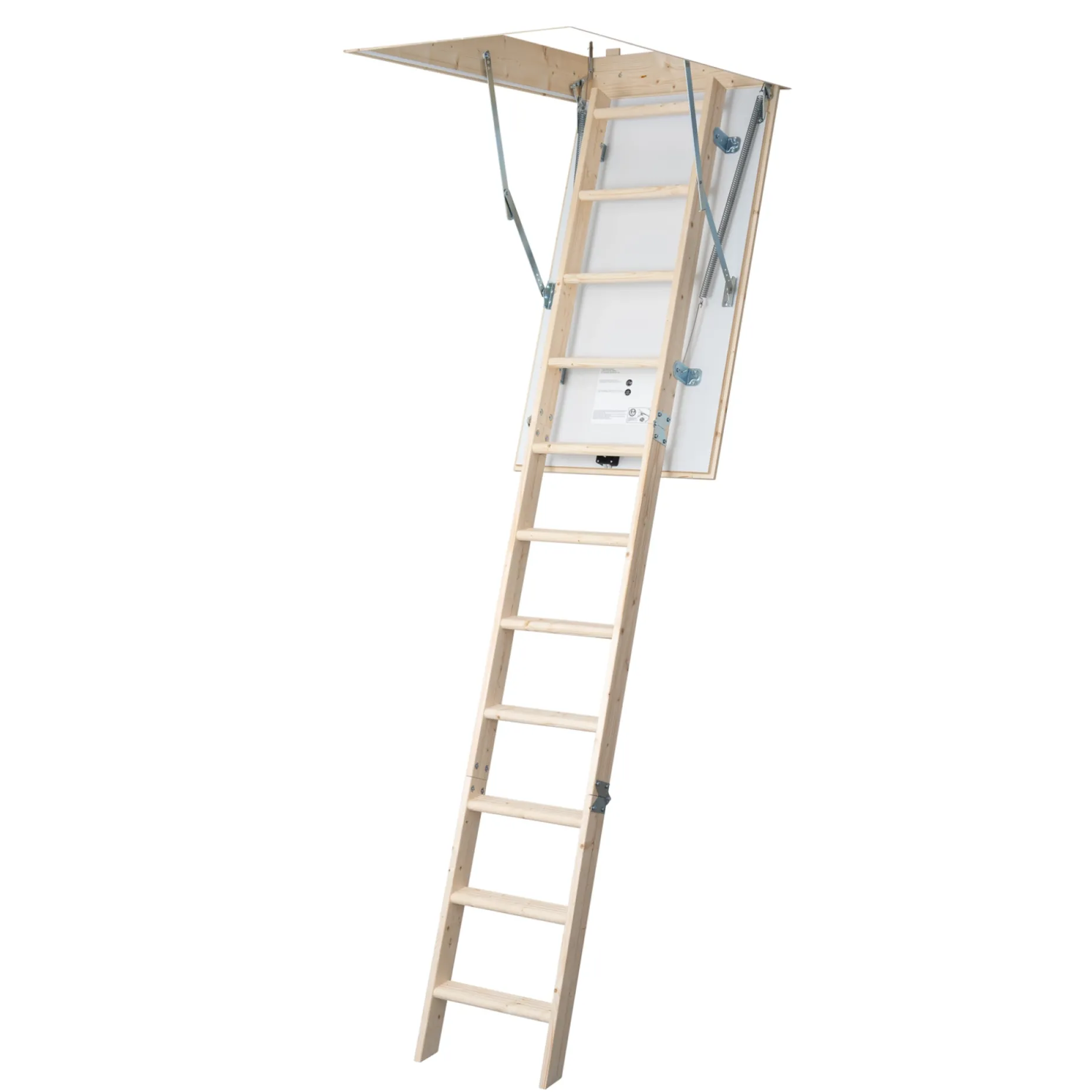 DOLLE TIMBERLEX 20 LOFTTRAPPE 60X120 CM