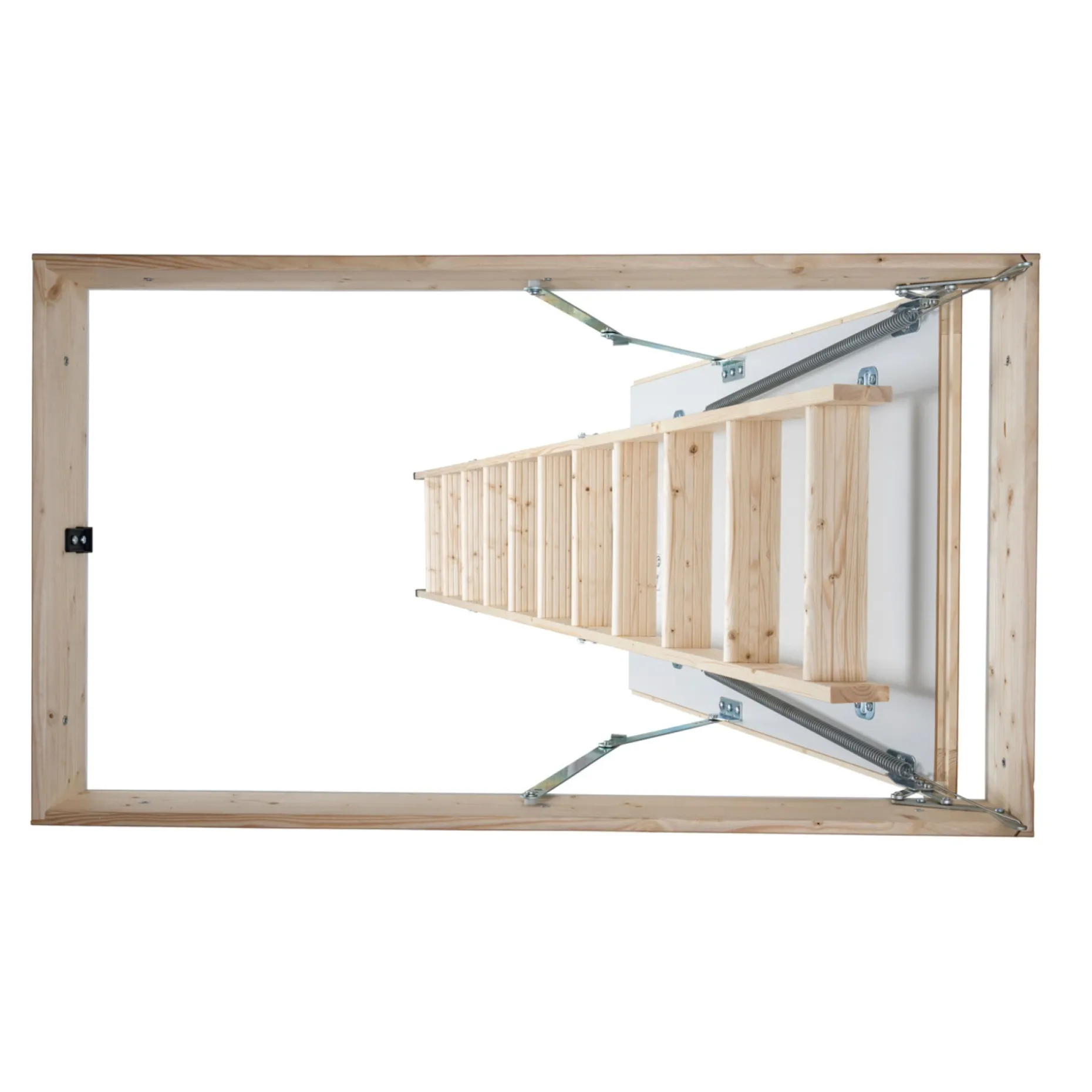 DOLLE TIMBERLEX 20 LOFTTRAPPE 60X120 CM