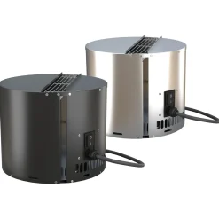 DRAFTBOOSTER DB7 SORT RØGSUGER