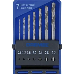 DREMEL 2615062832 BORSÆT 5