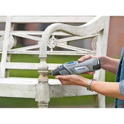 DREMEL 502 K80 9,5 MM LAMELSLIBER Ø28,6 MM