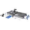 DREMEL CS12V-SC1 SAVSTATION INKL. RUNDSAV AKKU 12,0 V MED BATTERI