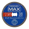 DREMEL DIAMANTSAVKLINGE 100 X 50 X 16 MM