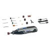 DREMEL DREMEL® LITE (7760-15) MULTIVÆRKTØJ AKKU 3,600 V MED BATTERI