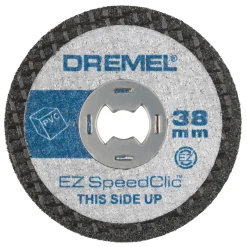 DREMEL SKÆRESKIVE 38MM 5 STK.