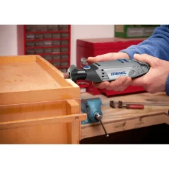DREMEL SLIBEBÅND K120 6 STK