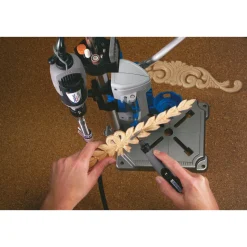 DREMEL WORKSTATION (220) BORESTANDER