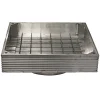 DUCO FYLDDÆKSEL 400X400 MM Ø280 MM