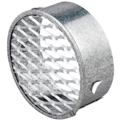 DUKA 100.4, Ø98 MM STRÆKMETALNET
