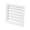 DUKA 63.3, 150X150MM JALOUSIRIST GRÅ