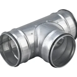 DUKA DTCPU125 T-STYKKE