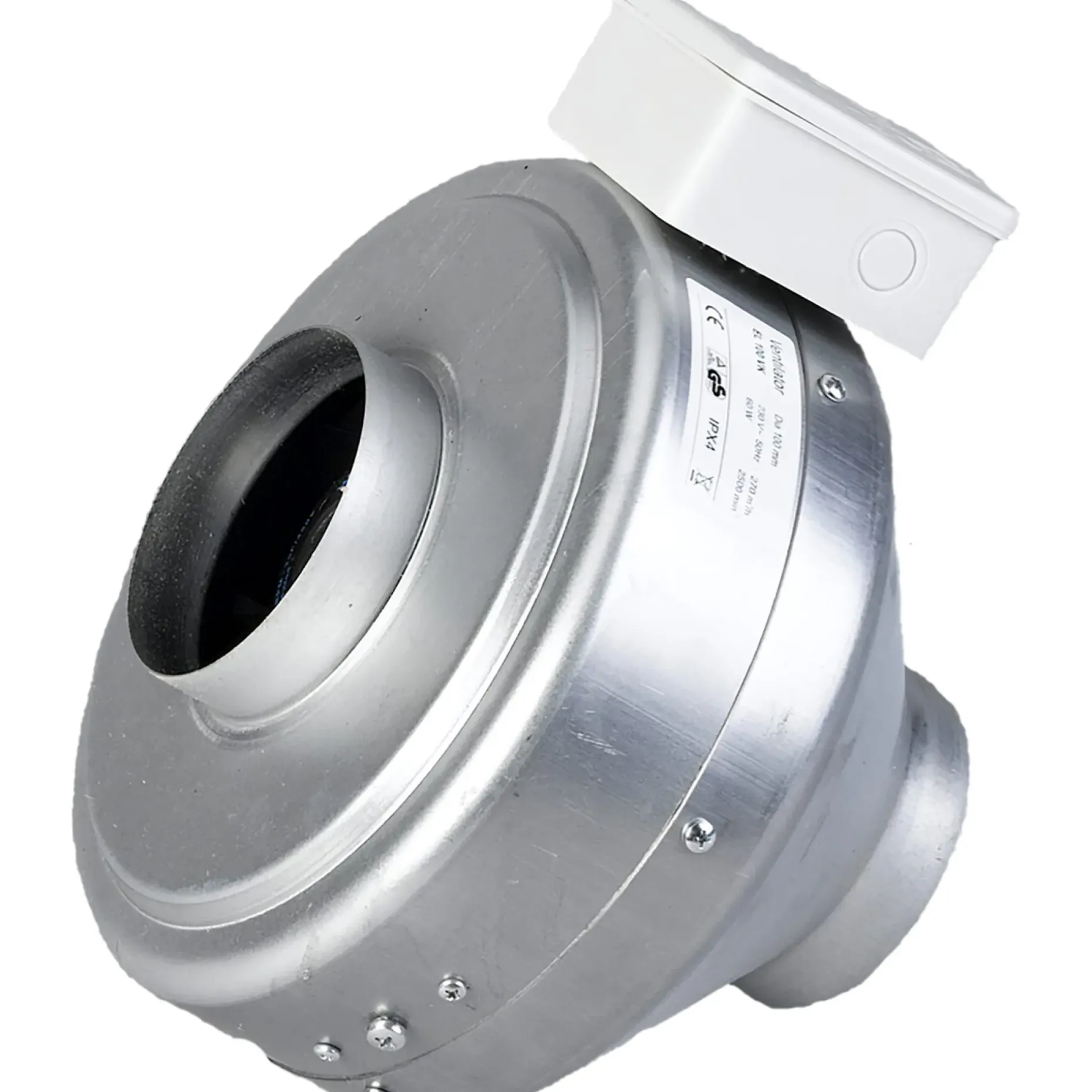DUKA EL 100 VK KANALVENTILATOR