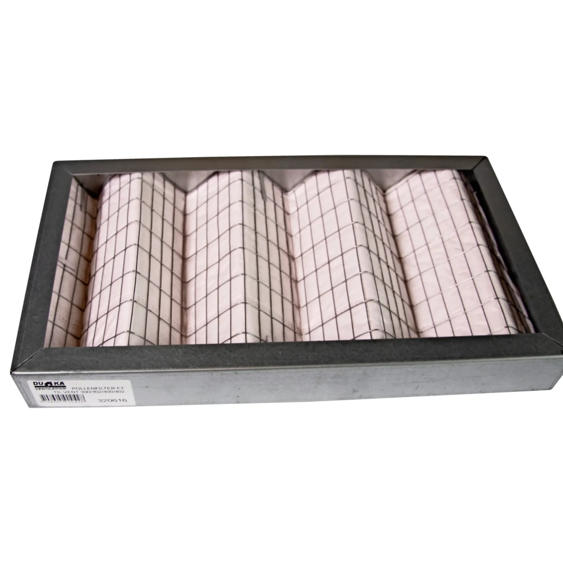 DUKA G4 FILTER, TIL AGGREGAT PRO 300/400 FILTER