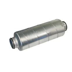 DUKA LYDDÆMPER Ø160 MM 600 MM