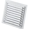 DUKA MVM150, 150X150MM JALOUSIRIST ALUMINIUM