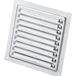 DUKA MVM150, 150X150MM JALOUSIRIST ALUMINIUM
