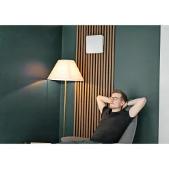 DUKA ONE PRO 50 S WIFI VARMEGENVINDING 160 MM
