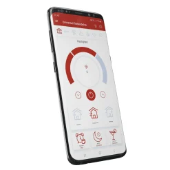 DUKA ONE PRO 50 S WIFI VARMEGENVINDING 160 MM