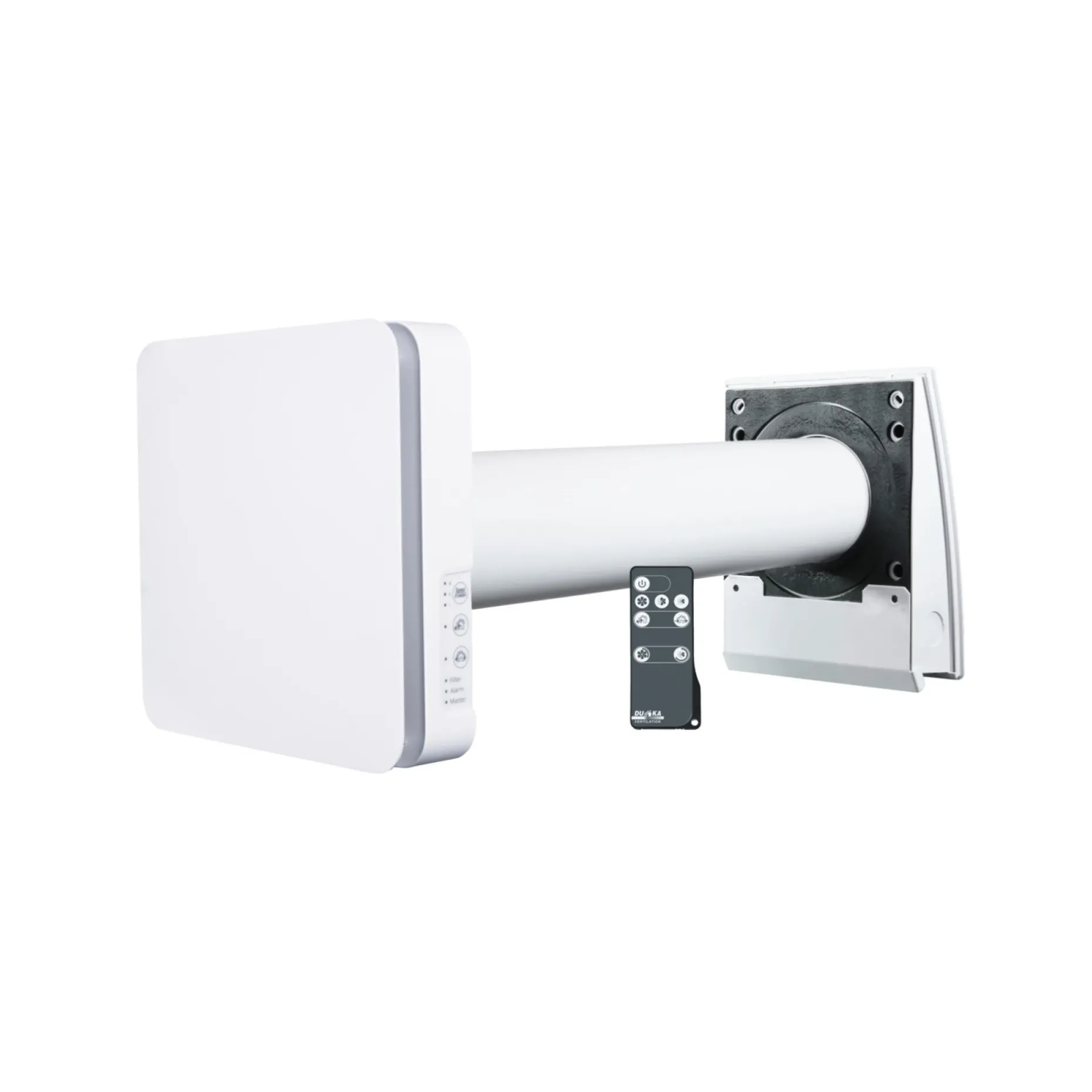 DUKA ONE PRO 25 S, WIFI VARMEGENVINDING 100 MM