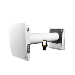 DUKA ONE S4 WIFI VARMEGENVINDING 100 MM