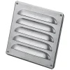 DUKA TYPE 152.4, 210 X 210 MM JALOUSIRIST GALVANISERET