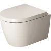 DURAVIT ME BY STARCK M/ SC SÆDE VÆGHÆNGT TOILET